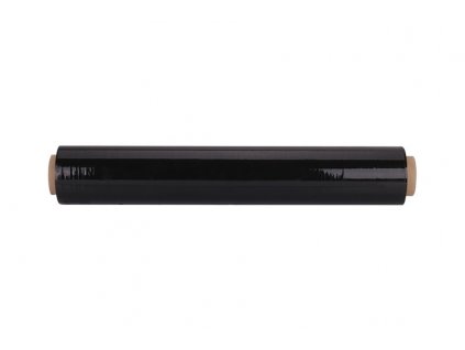 Folie smršťovací ruční černá 50cmx150mx0,023mm