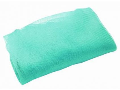Síť na lešení zelená 2.5mx20m 80g/m2