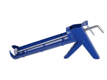 Pistole vytlačovací WESTBERG polouzavřená ozubená 310ml