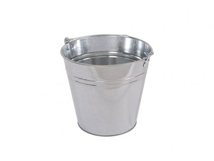 Vědro pozinkované 12l