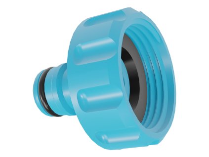 AQUACRAFT Adaptér s vnitřním závitem MAX-Flow | 1"-1"
