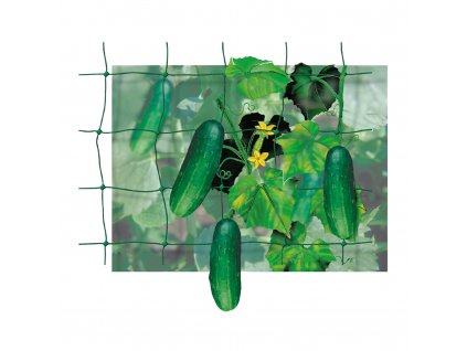 Síť podpěrná | 1,2x10m, rozměr oka 15x15cm