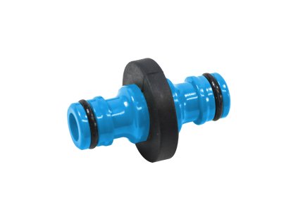 XTLINE Spojka plastová mezikus pro 2 rychlospojky | 1/2"