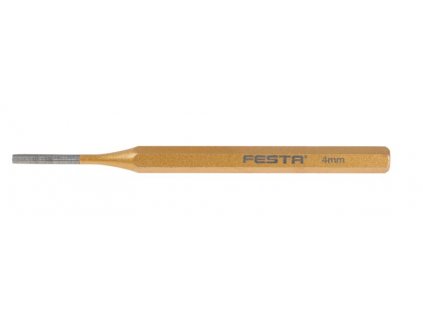 Průbojník FESTA CrV 4mm