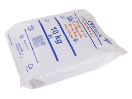 Sůl posypová 10kg