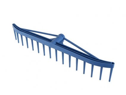 Hrábě plastové na seno 58cm 18z