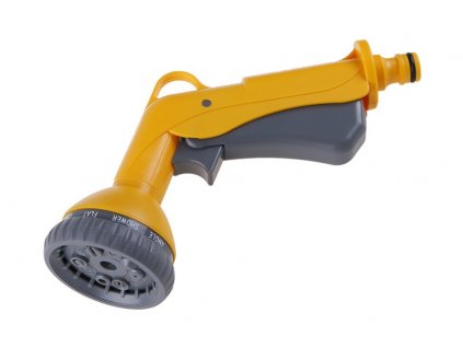 Pistole ROSA DELUX 10 funkcí plast