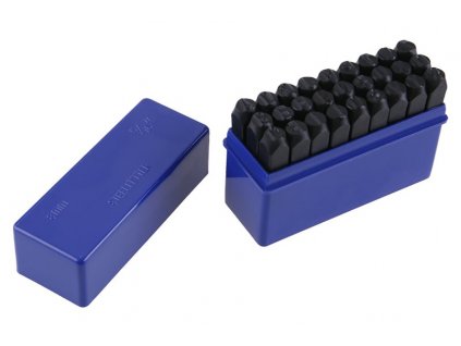 Raznice WESTBERG - abeceda 8mm