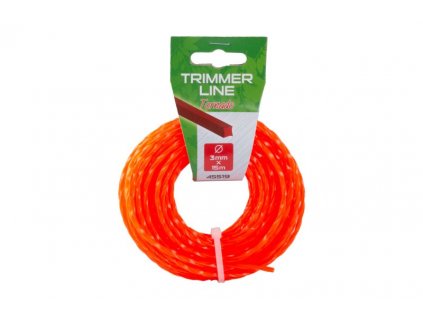 Struna žací twist 3mm x 15m