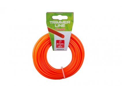 Struna žací kruh 2.7mmx15m