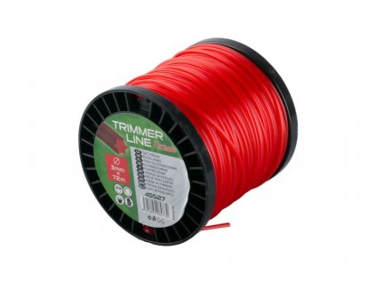 Struna žací hvězda 3mm x 72m