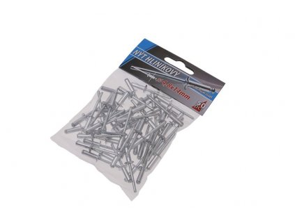 Nýty trhací WESTBERG ALU 4.8x14mm 50ks