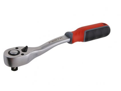 Ráčna FESTA CrV / CrMo vyhnutá 3/8" 45T