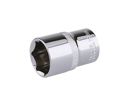 Hlavice FESTA 1/2" CrV 19mm
