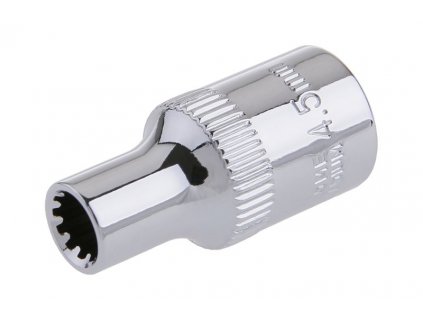 Hlavice FESTA Multilock 1/4" 4.5mm L25mm