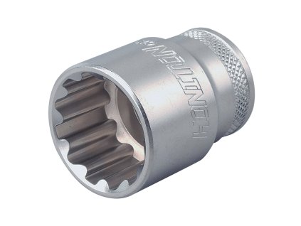 HONITON Hlavice nástrčná 1/4" HONIDRIVER | 10 mm (3/8"), E12