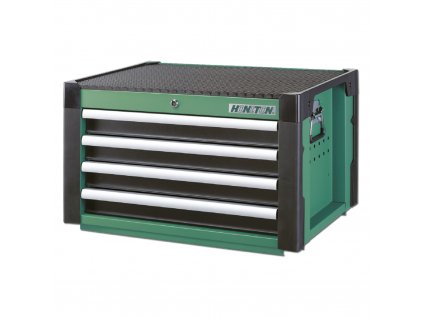 HONITON Montážní skříň na nářadí kovová - prázdná | 716x495x437 mm