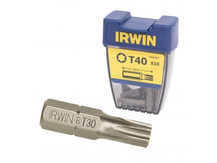 IRWIN Bit 1/4" / 25 mm TRX 1bal/10ks | T27