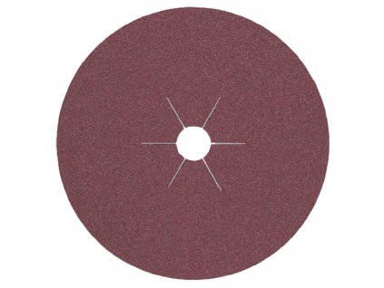 KLINGSPOR Kotouč brusný vulkanfibrový CS561 | 150 mm zr. 60