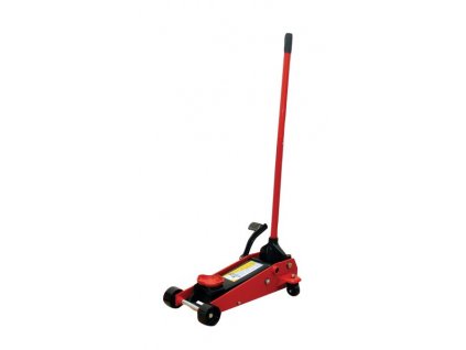 Zvedák hydraulický pojízdný 3t,145-500mm,38kg,Quickl