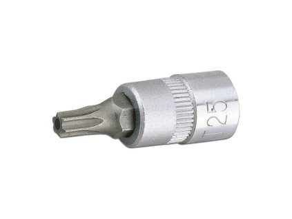 HONITON Hlavice zástrčná s otvorem TRX 1/2" | T45