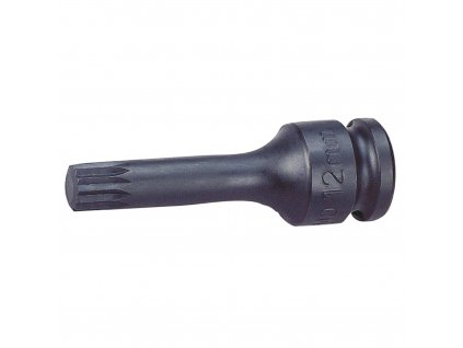 HONITON Hlavice zástrčná průmyslová XZN 1/2" | M10x78 mm
