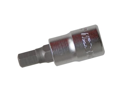 HONITON Hlavice zástrčná IMBUS 1/4" | 3 mm