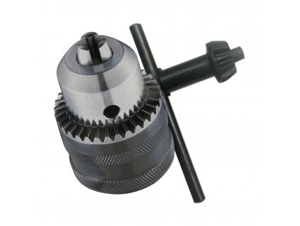 XTLINE Sklíčidlo zubové závitové s kličkou | 1,5-13 mm, 1/2-20UNF