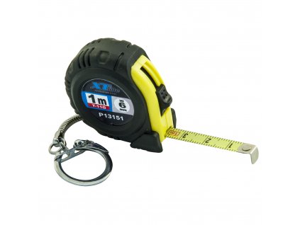 XTLINE Metr svinovací magnetický 1x stop | 1 m x 6 mm