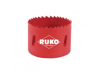 RUKO Vykružovací korunka bimetalová HSS | 48 mm