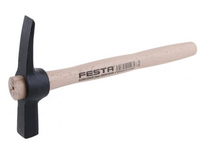Kladivo zednické FESTA 24mm 30cm násada dřevo