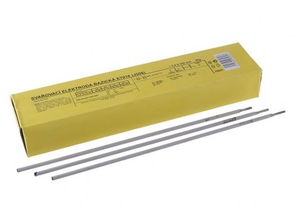 Elektroda bazická 2x300mm 2.5kg J506