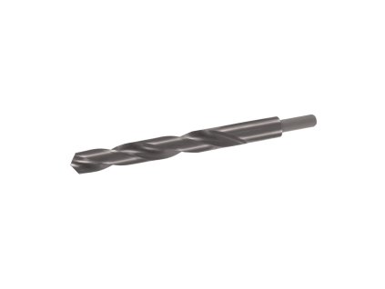 STAVTOOL Vrták do kovu s osazenou stopkou HSS-R | 15,5 mm, R10