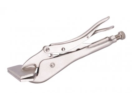 Kleště rychloupínací na plech 220mm
