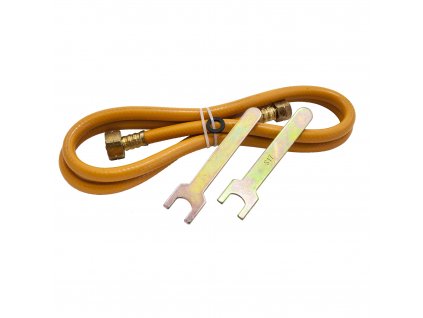 XTLINE Hadice k plynové soupravě 3/8"-W21,8" | 5 m