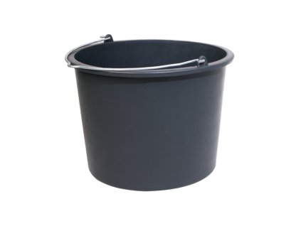 cerne vedro plastove stavebni 16l