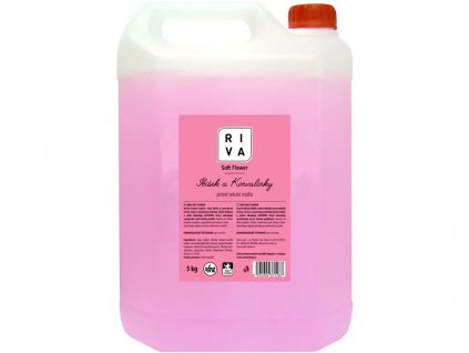 Tekuté mýdlo, 5 l