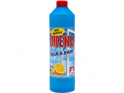 Čistící prostředek na okna OKENA, 500 ml