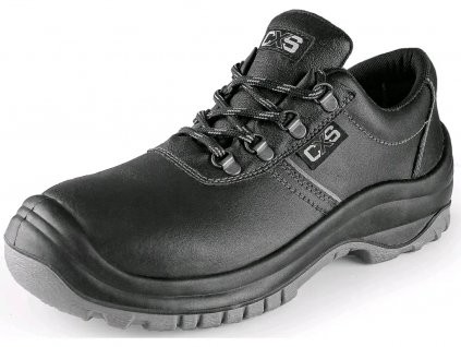 Obuv CXS SAFETY STEEL VANAD O2, polobotka