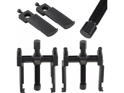 Stahovák stěračů univerzální, 15 - 55 mm, BGS - B65700-1