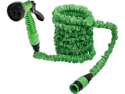 Flexibilní zahradní hadice BGS, 3-10 m