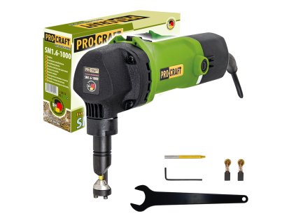 283 nuzky na plech elektricke procraft sm 16 sm 16