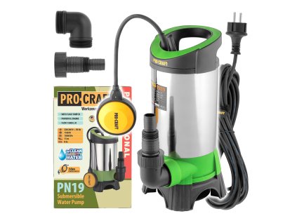 1320 cerpadlo ponorne procraft pn19 pn19