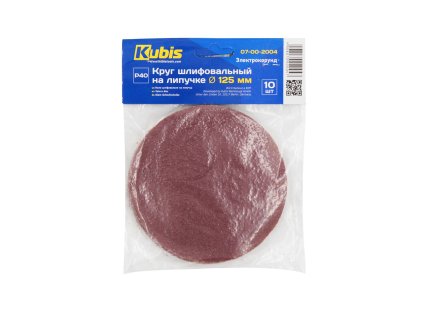 2383 brusny kotouc na suchy zip r36 125 mm 10 st 07 00 2003