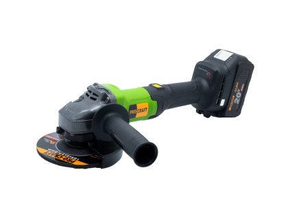 2430 aku bruska procraft pga20bb bez baterie pga20 bb