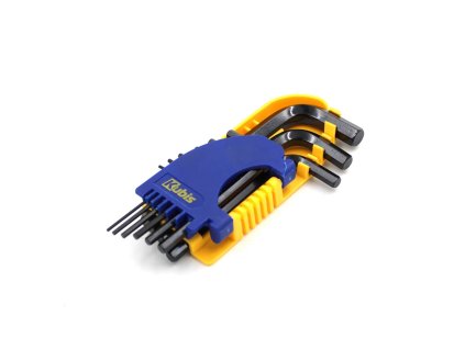 2589 sestihranne klice sada imbus 9 ks 15 2 25 3 4 5 6 8 10 mm crv 02 08 9009