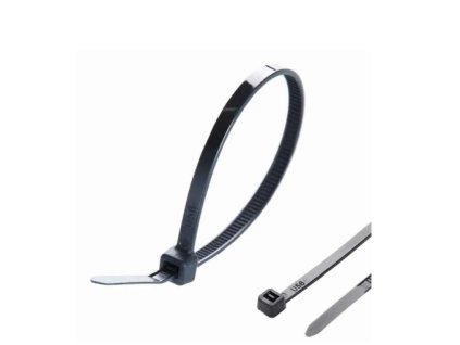 3064 zdrhovaci pasek 46400 mm cerna 100 ks 01 09 1440