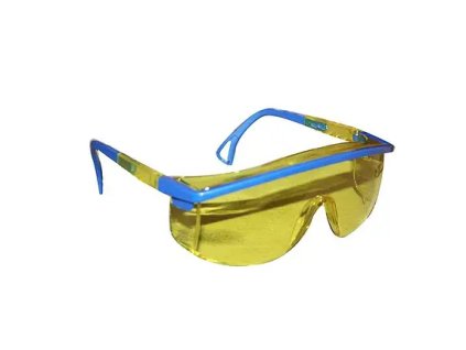 3103 bryle ochranne nastavitelne jantarove professional 06 01 1302
