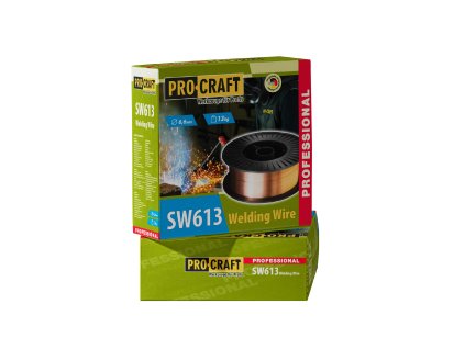 3258 svarovaci drat procraft sw613 sw613