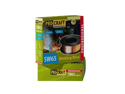 3259 svarovaci drat procraft sw65 sw65